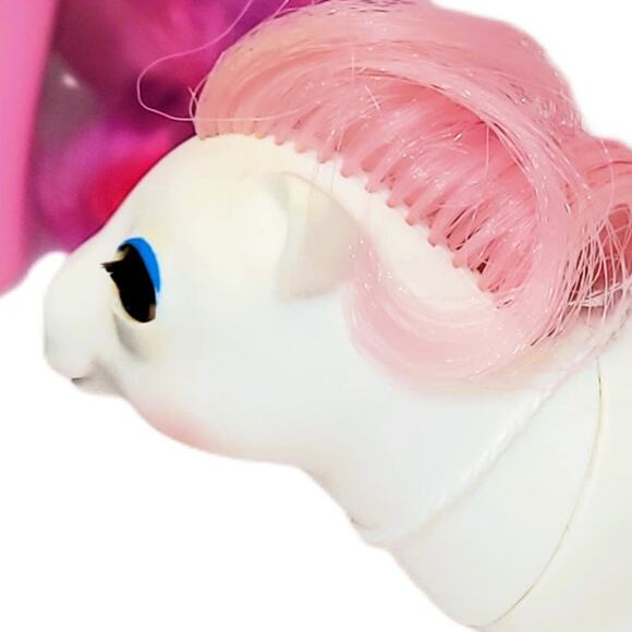 Vintage My Little Pony Baby Sundance BBE (Beddie Bye Eye Ponies) 304-12 Hasbro - Picture 5 of 7